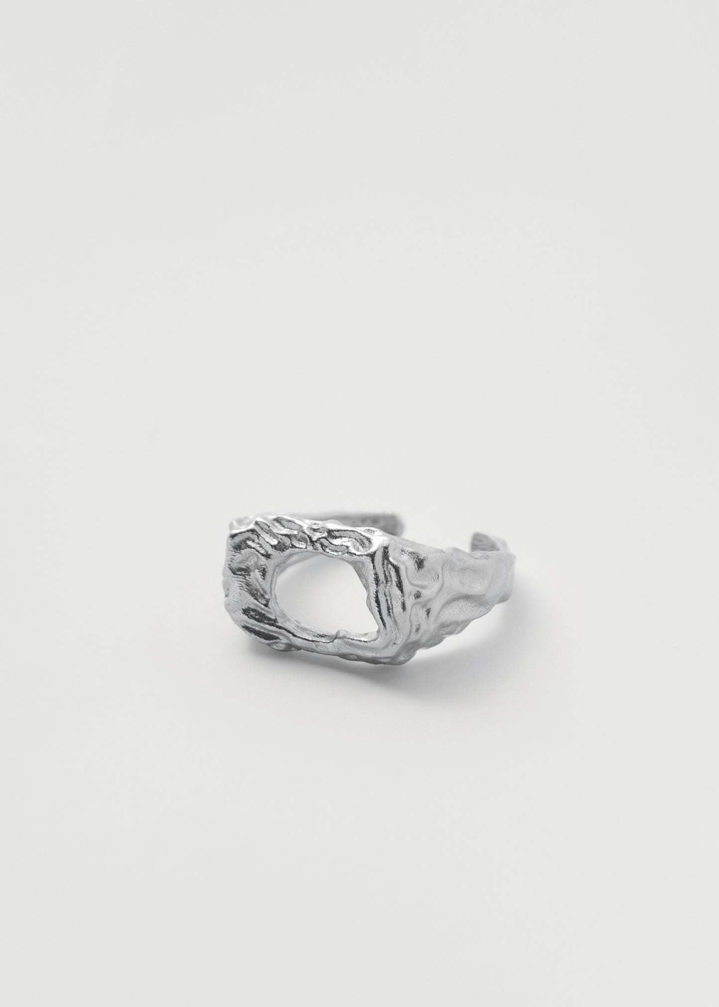 Holy Signet Ring Silver