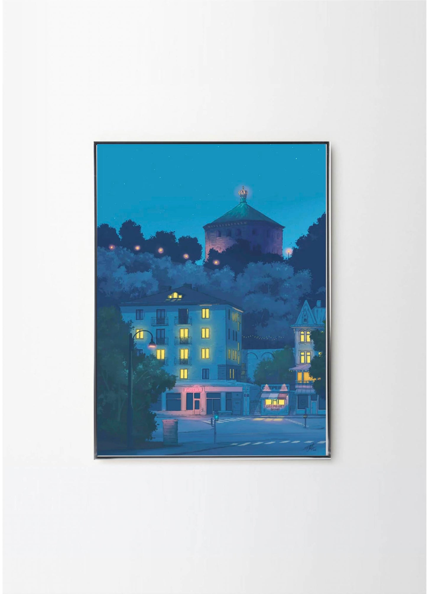 Creperiet Midnight