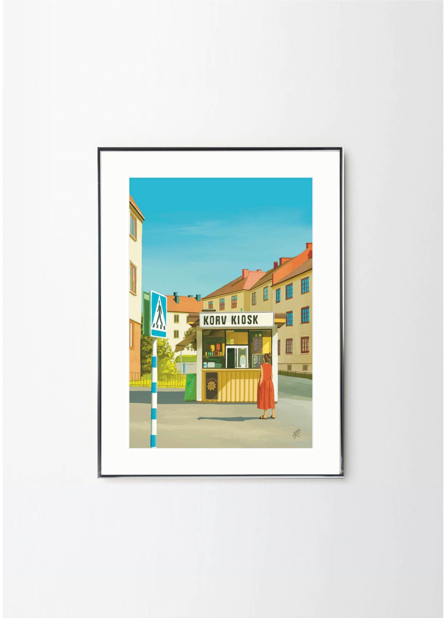 Korv Kiosk
