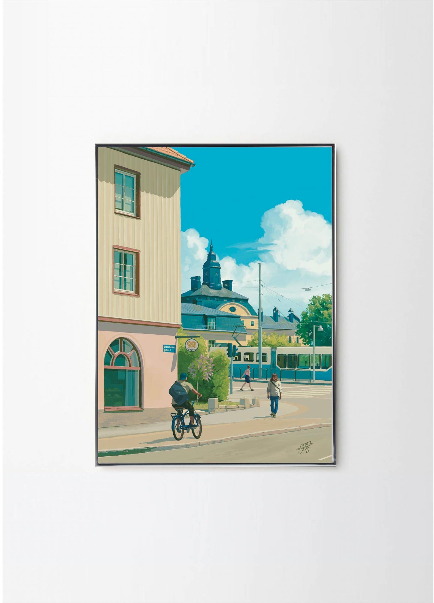 Bagaregården