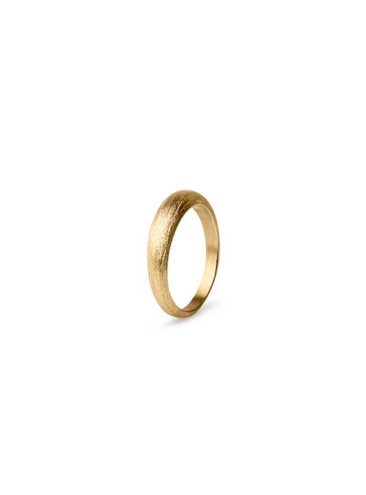 Brushed Ring