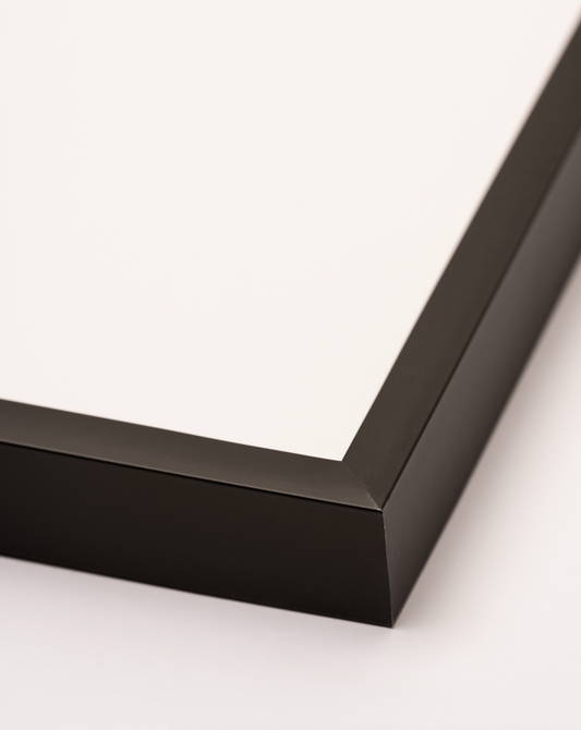 Black Metal Frame