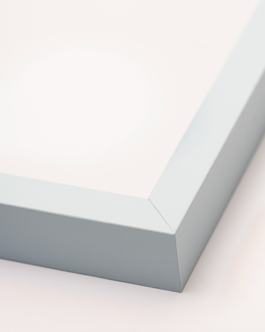 Pastel Blue Frame