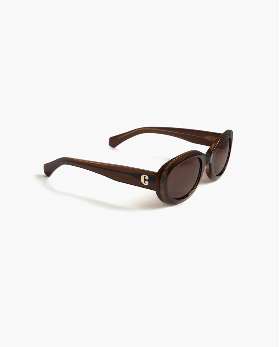 Carpi Tortoise Brown