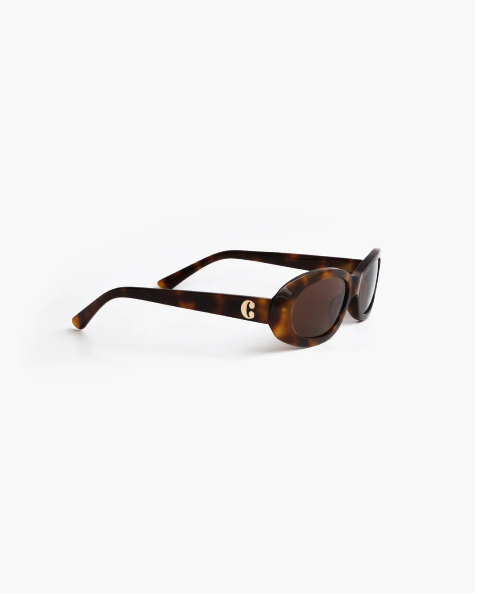 Louis Tortoise Brown
