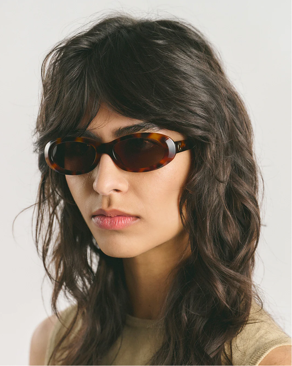 Louis Tortoise Brown