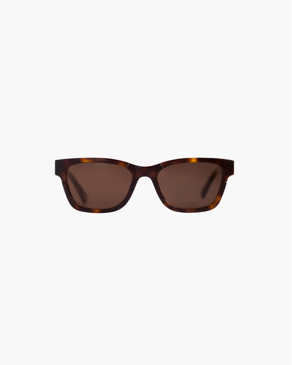 Jimi Tortoise Brown