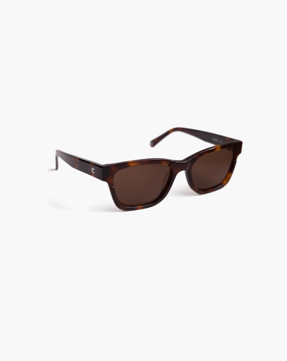 Jimi Tortoise Brown