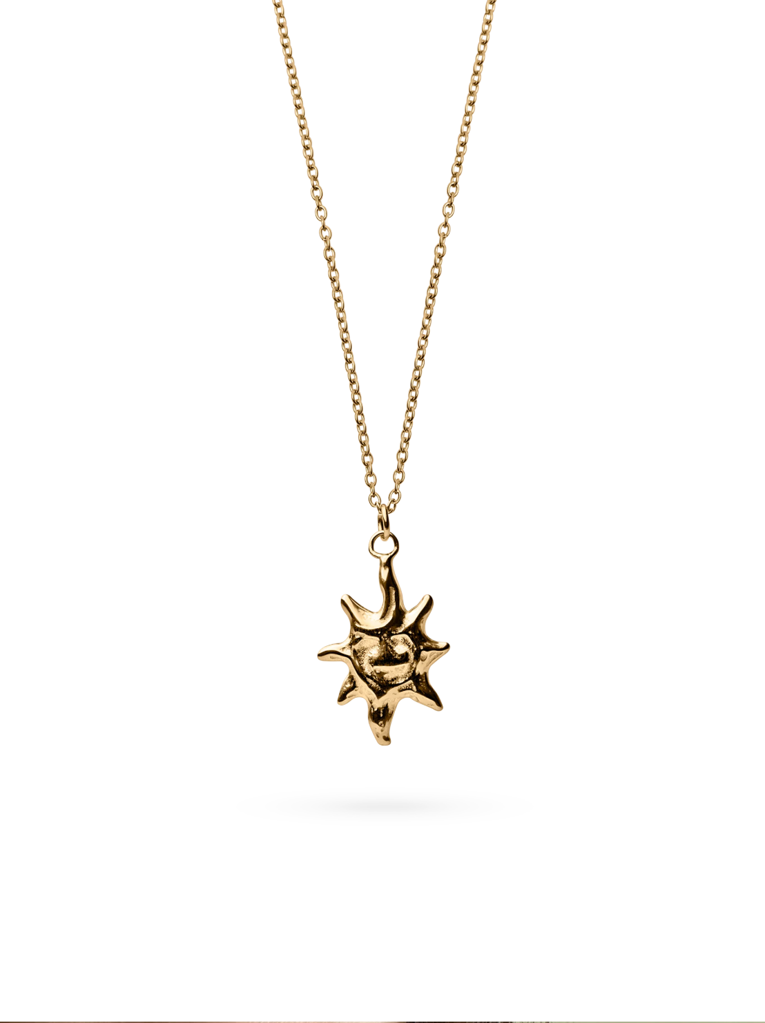 Solar Necklace