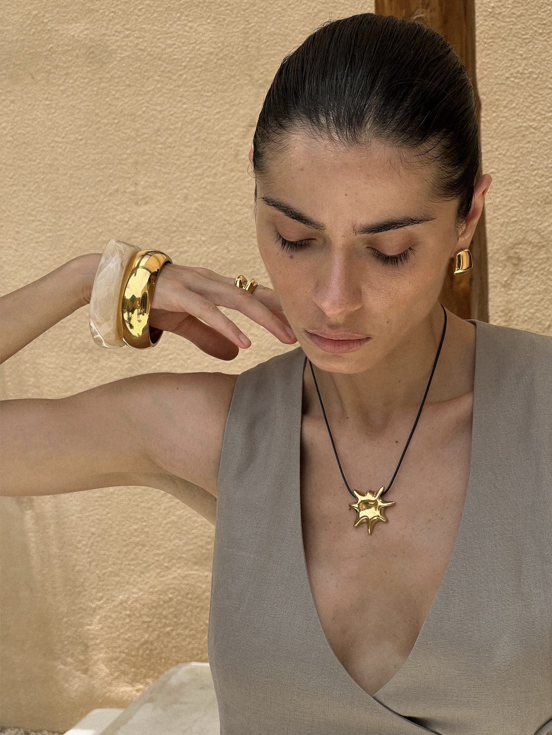 Dune Earrings