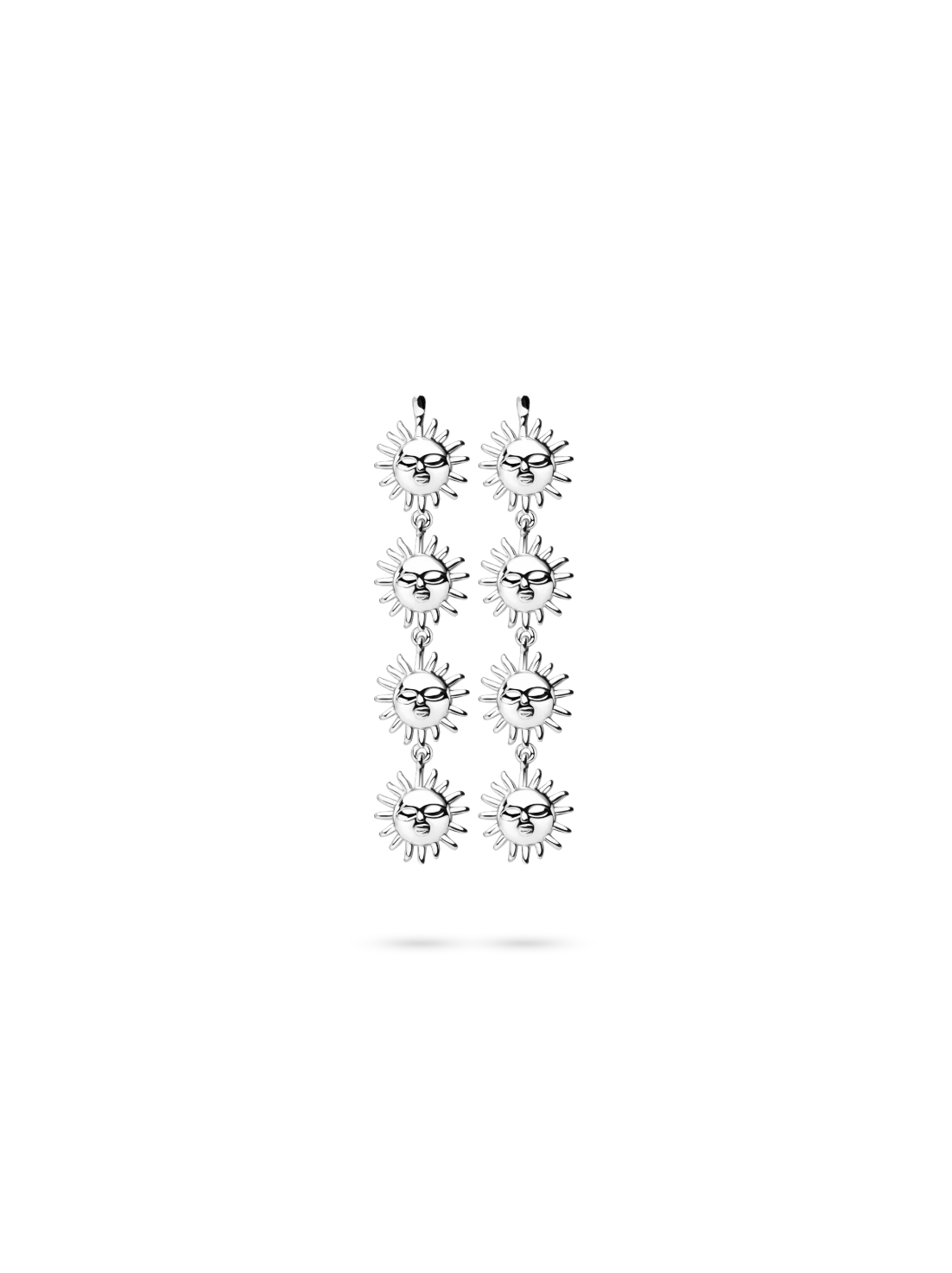 Sun Earrings