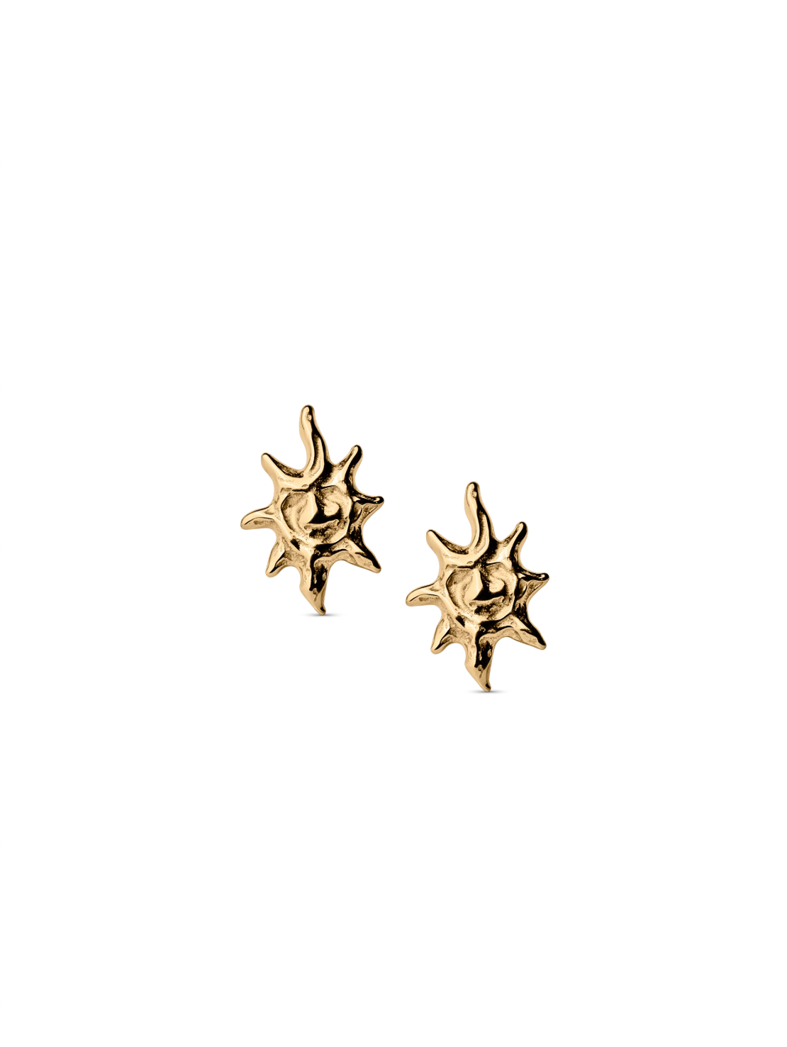 Solar Earrings