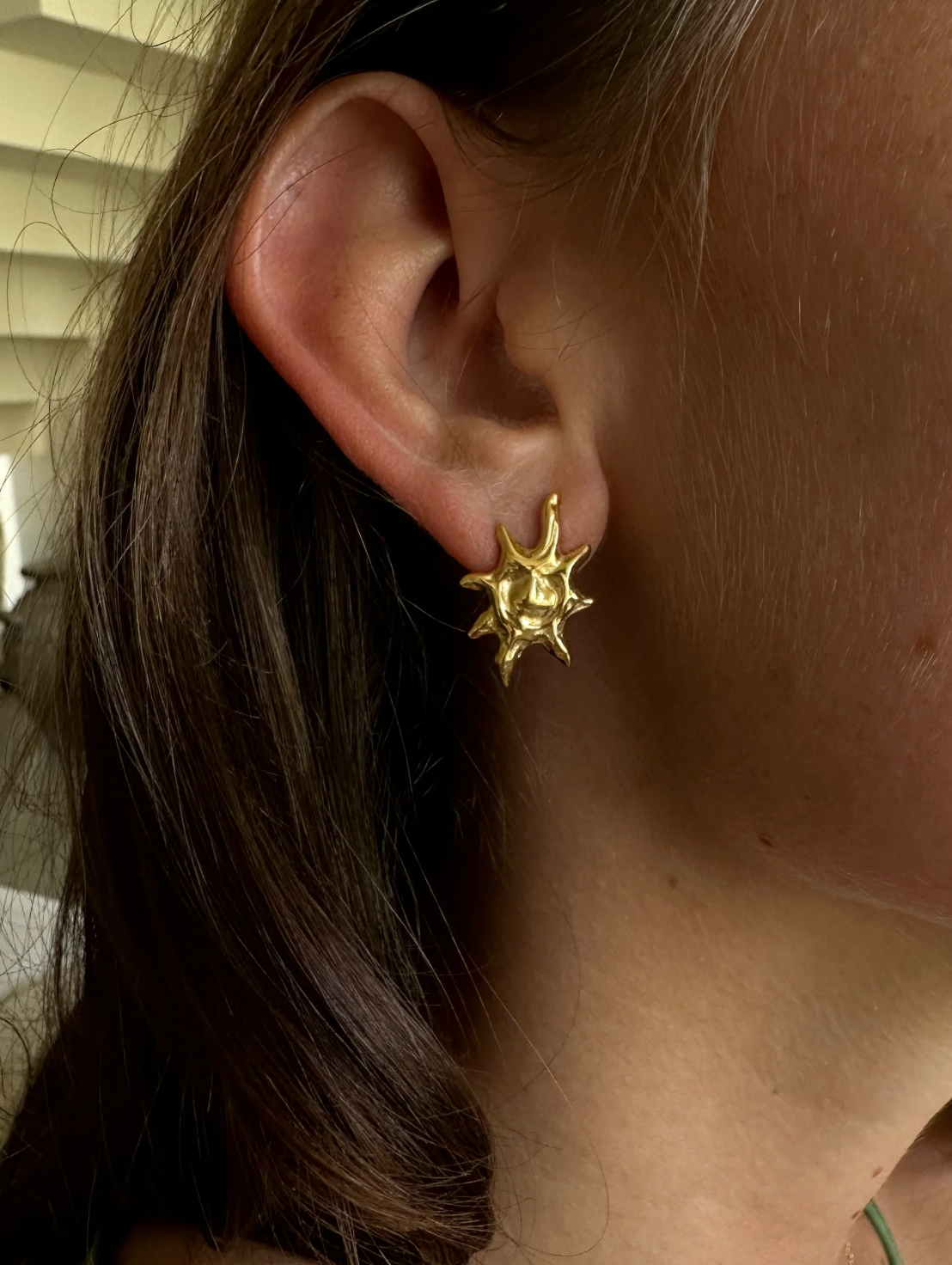Solar Earrings