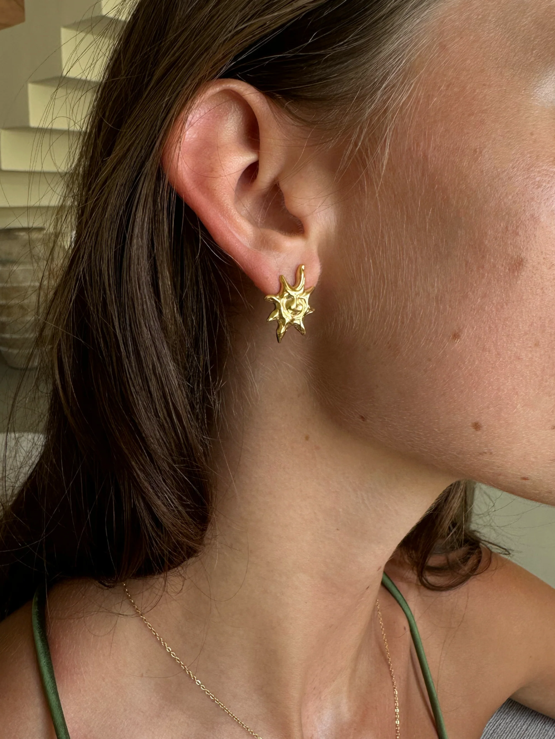 Solar Earrings