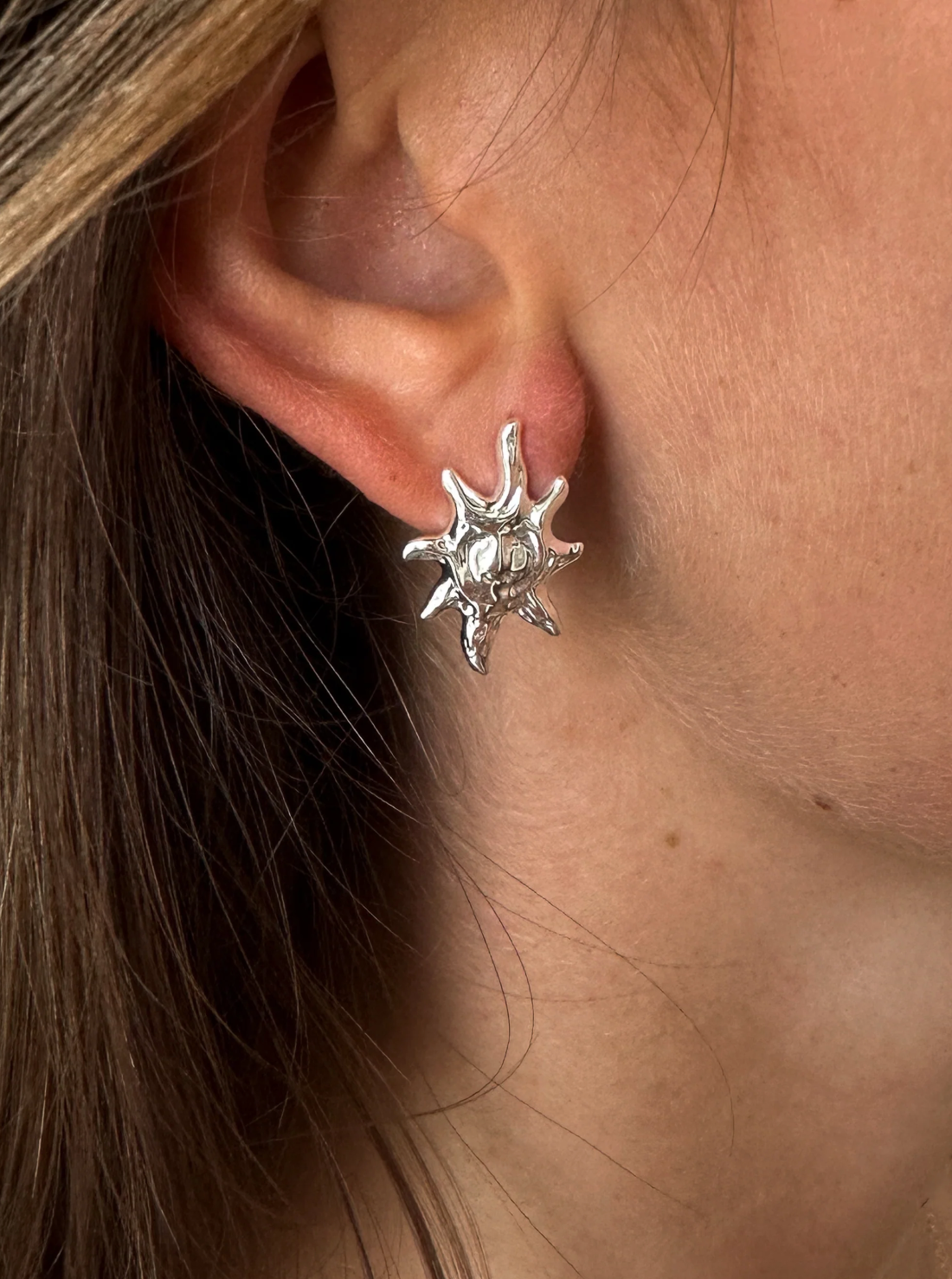 Solar Earrings
