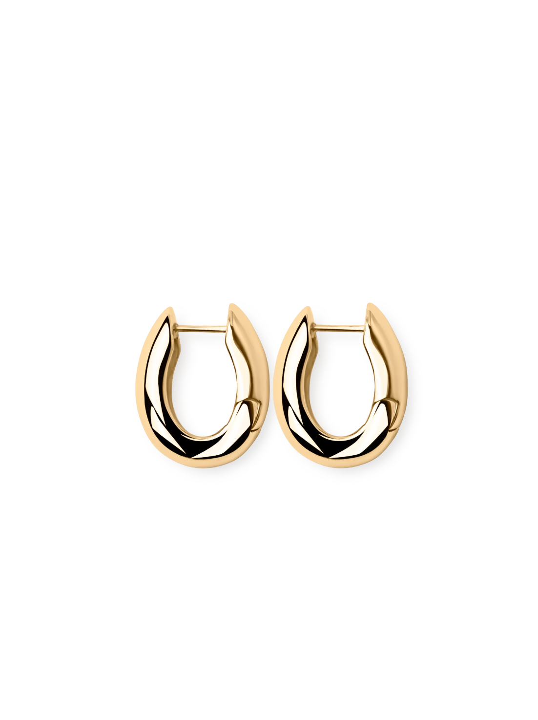 Oval Dome Hoops