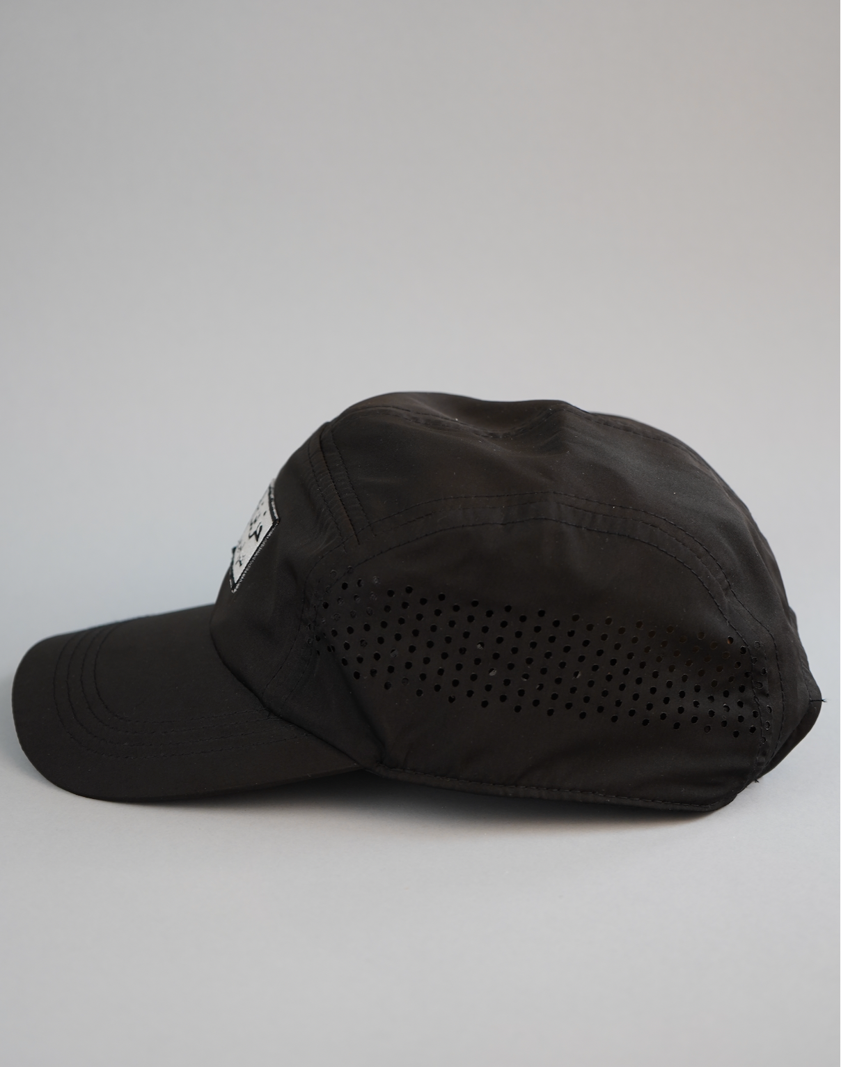 SAD Running Cap Black