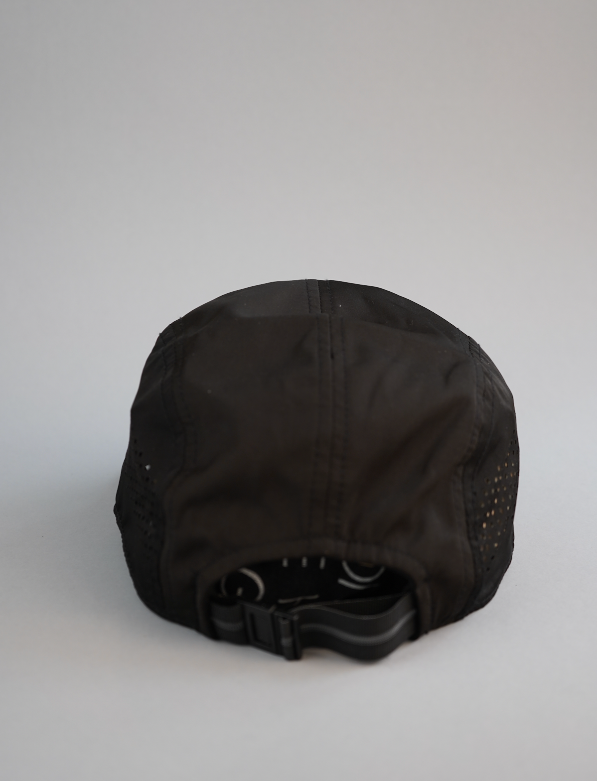 SAD Running Cap Black