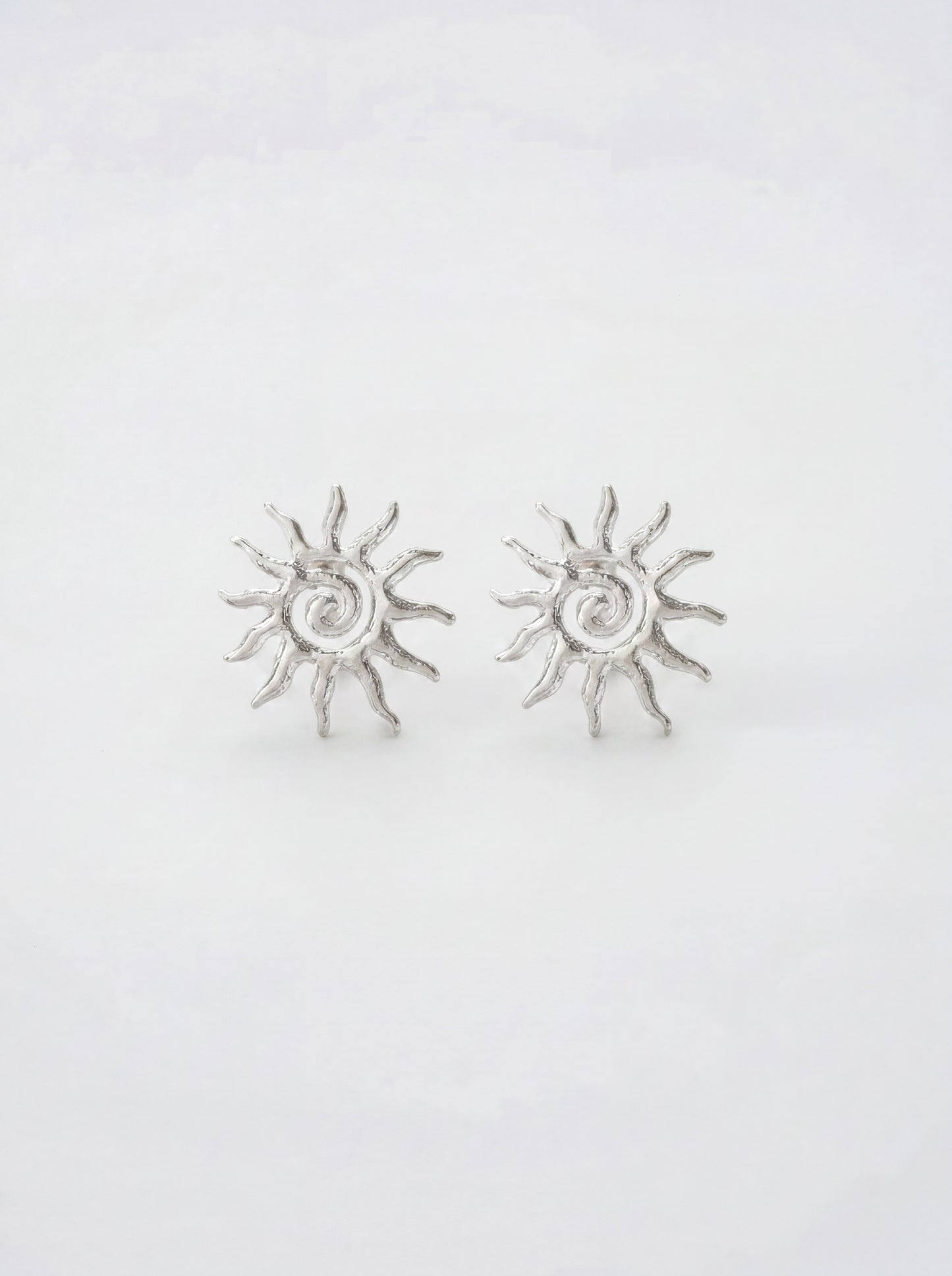 Sun Earrings