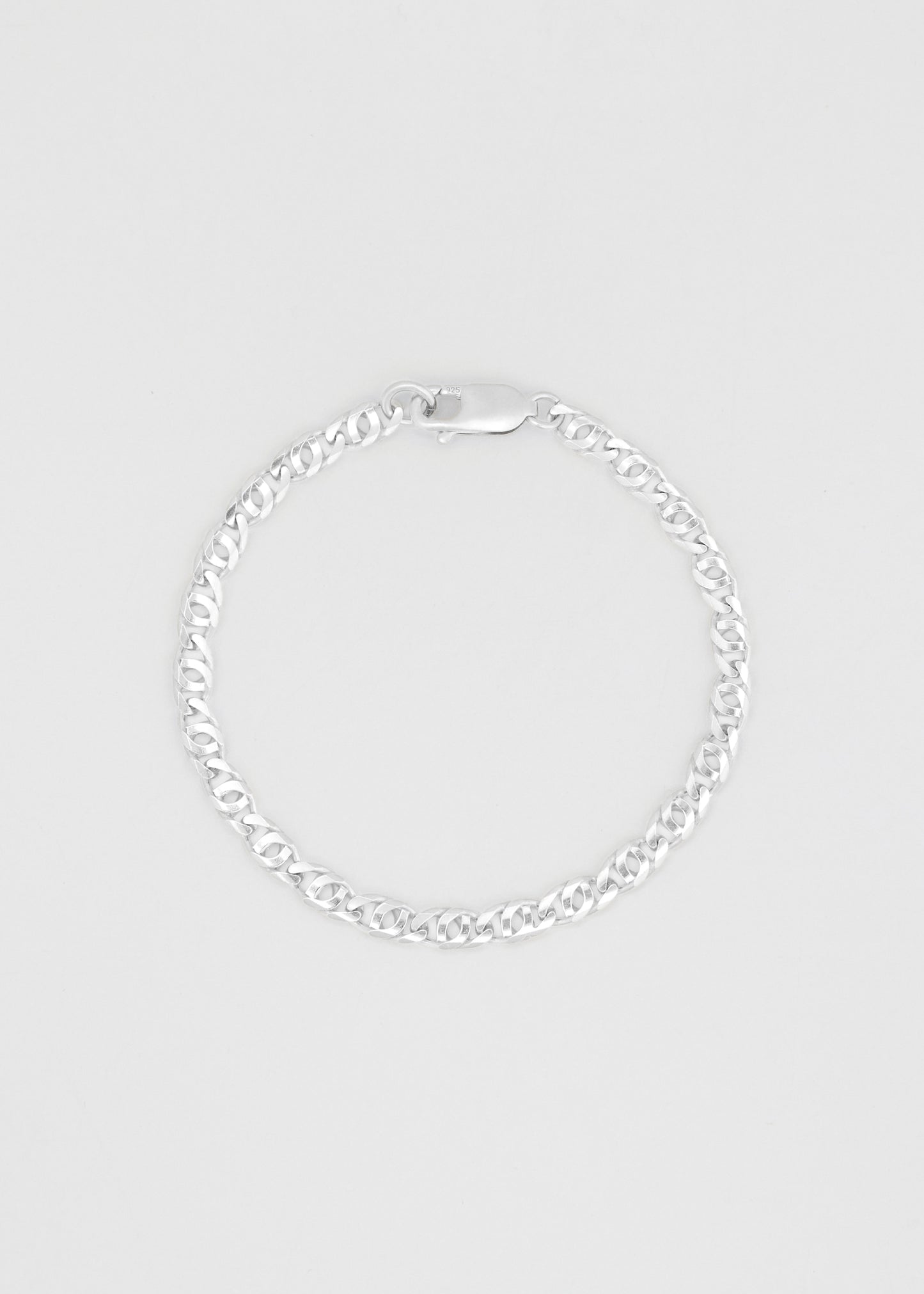 Tiger Bracelet Silver