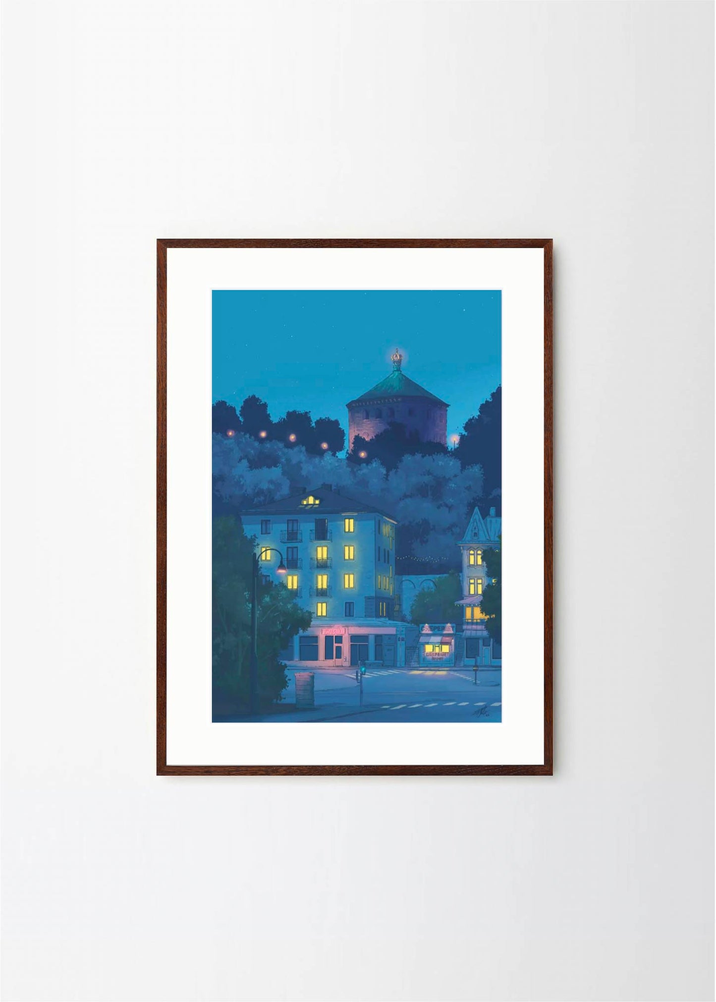 Creperiet Midnight