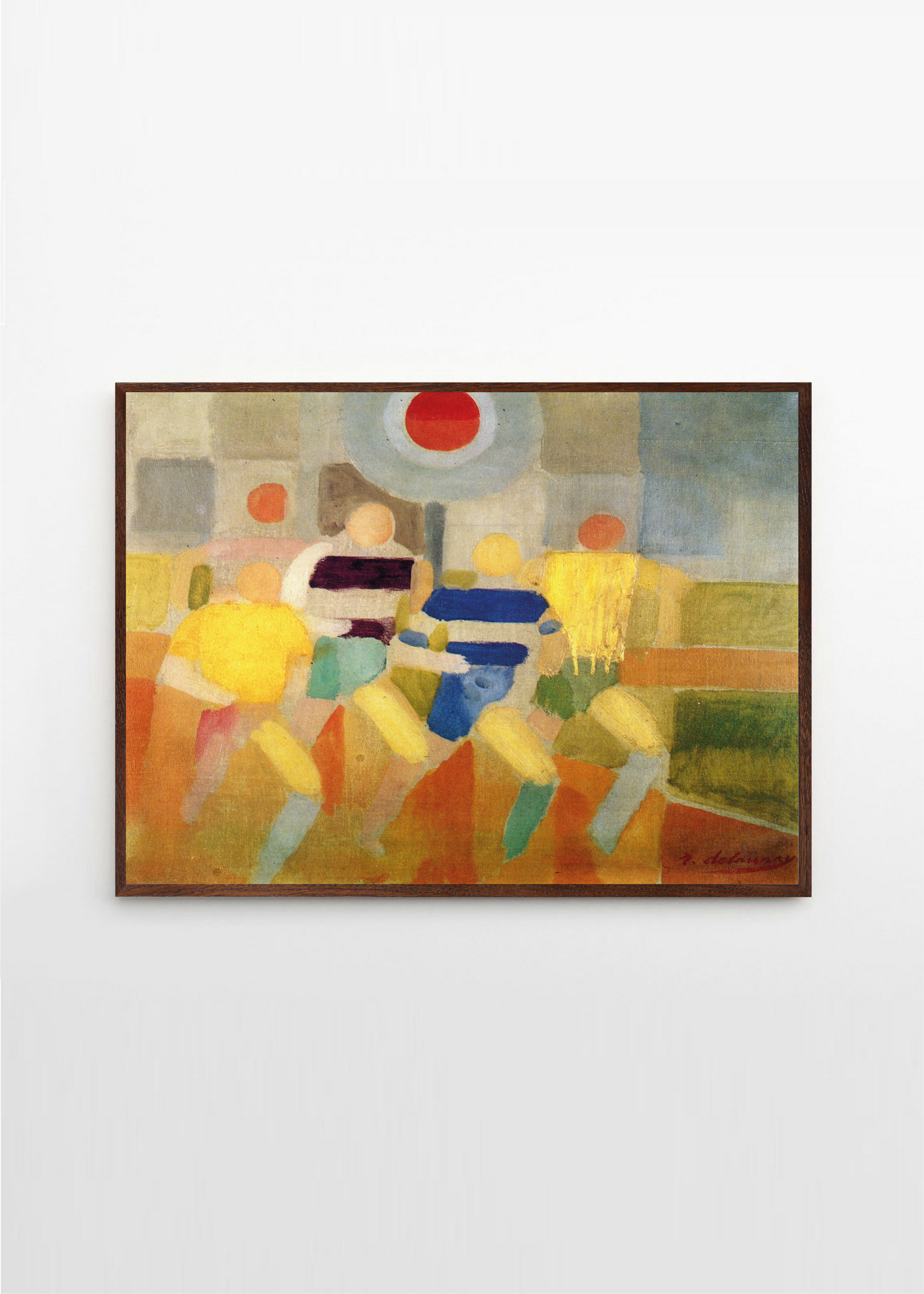 Runners 1920