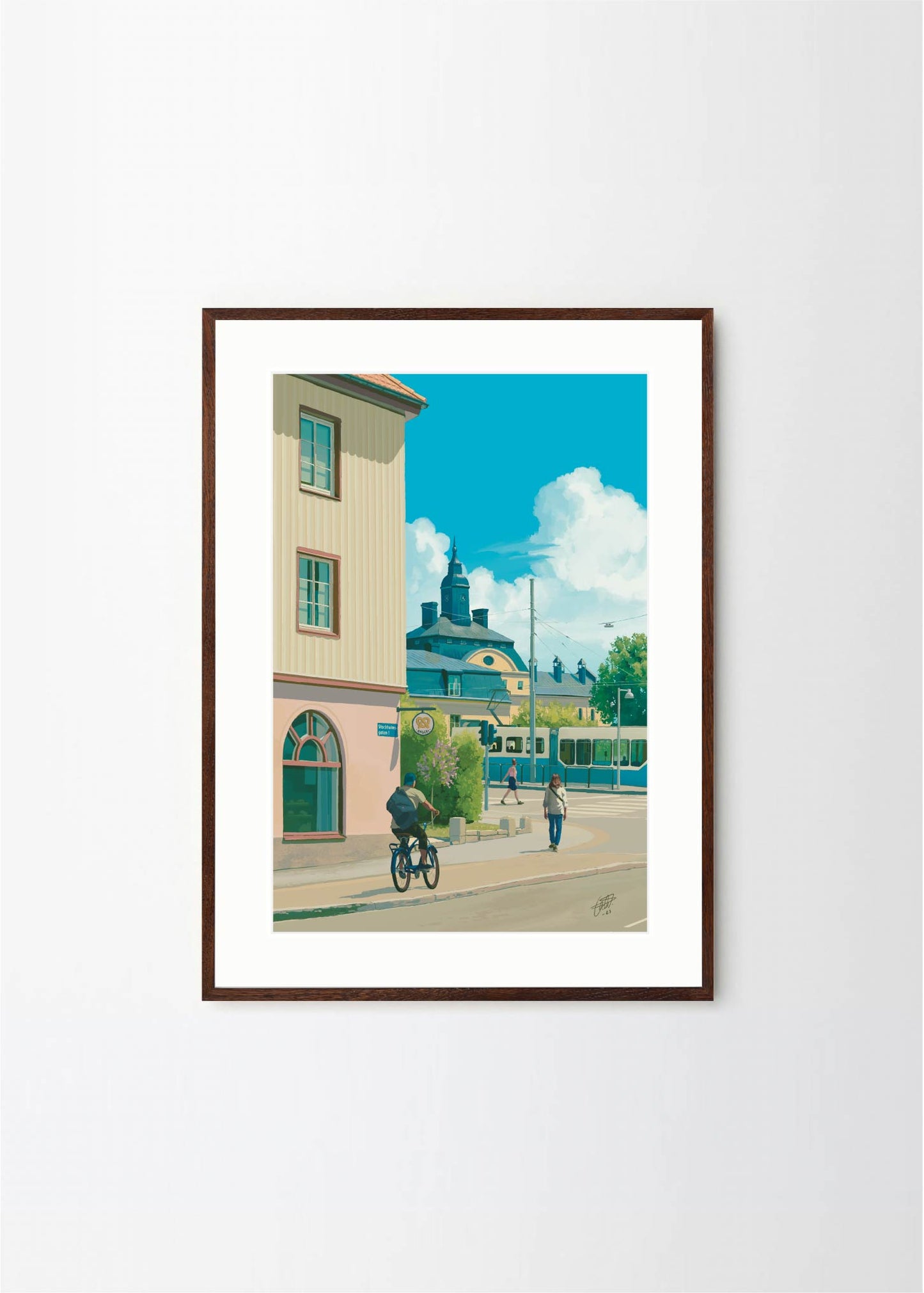 Bagaregården