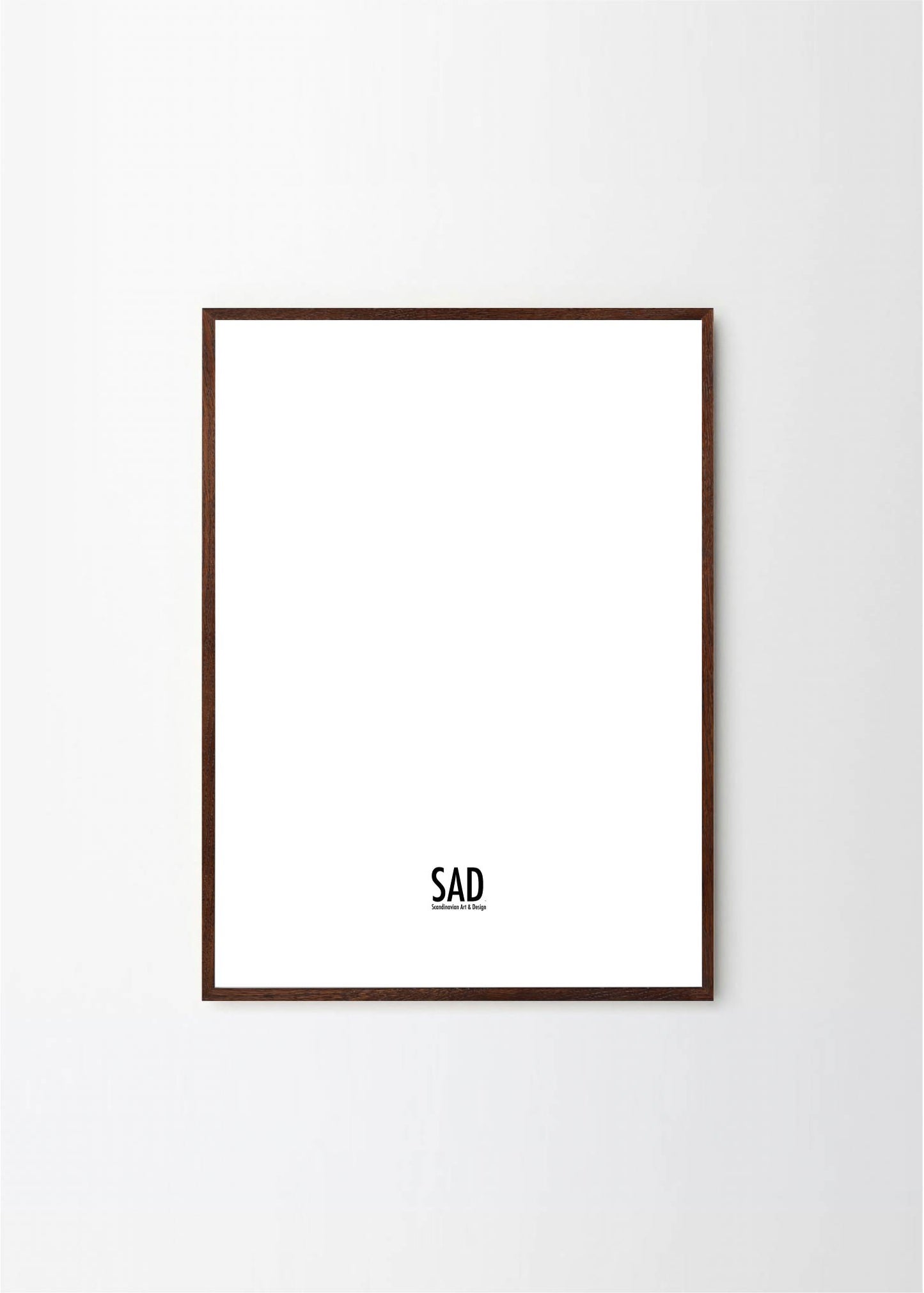 Walnut Frame