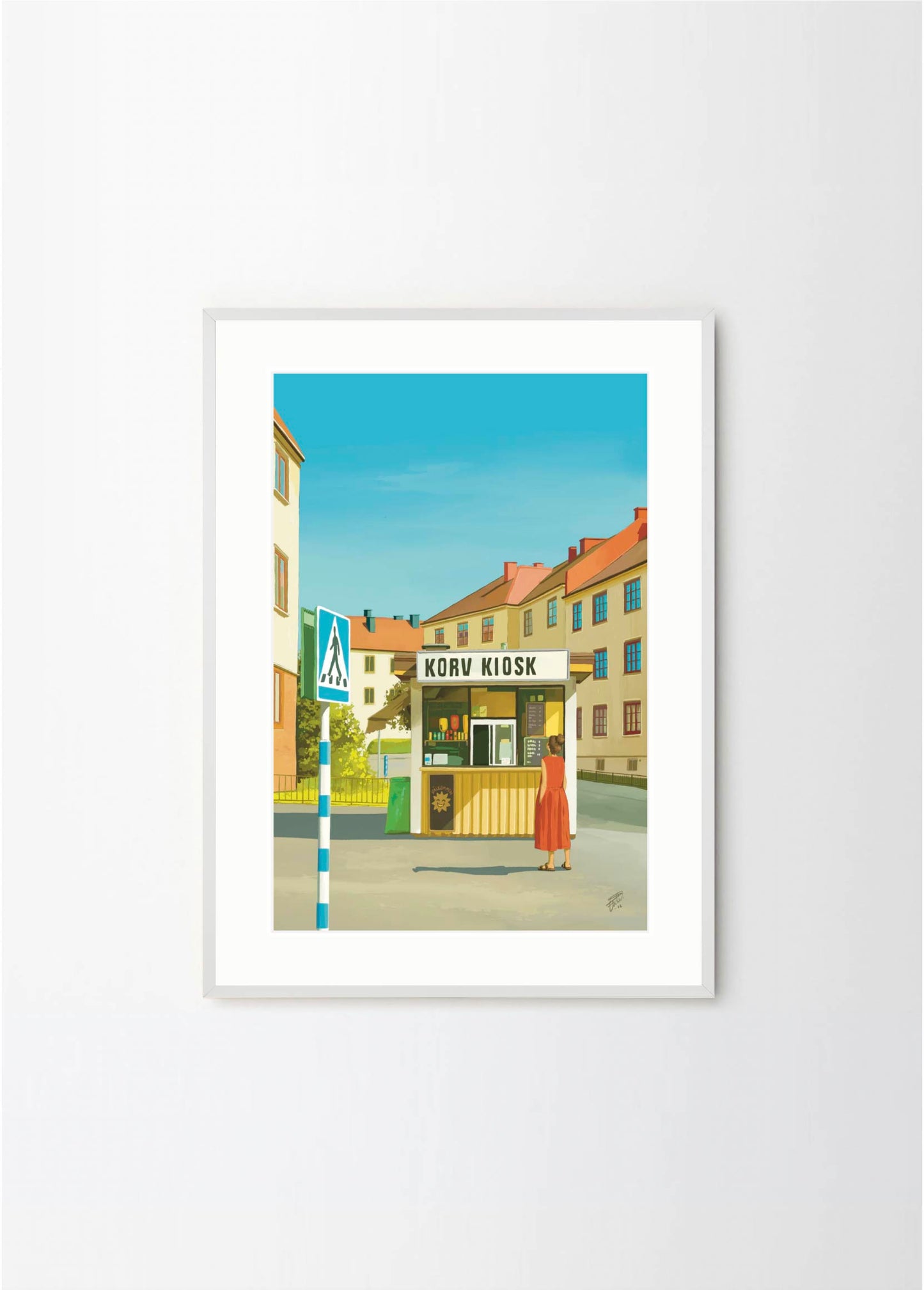 Korv Kiosk