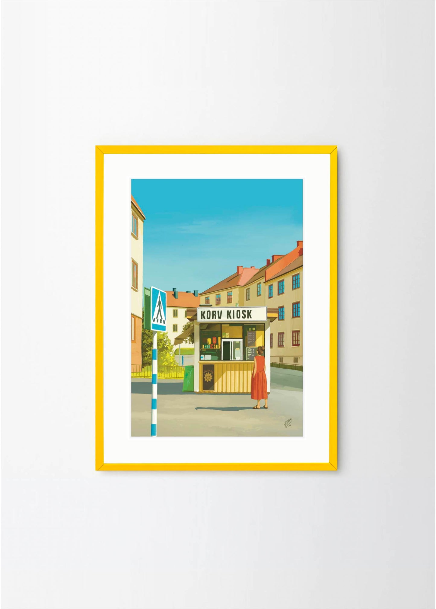 Korv Kiosk
