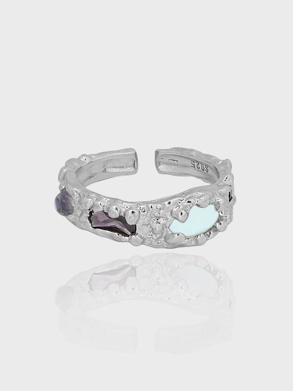 Multi Stone Ring