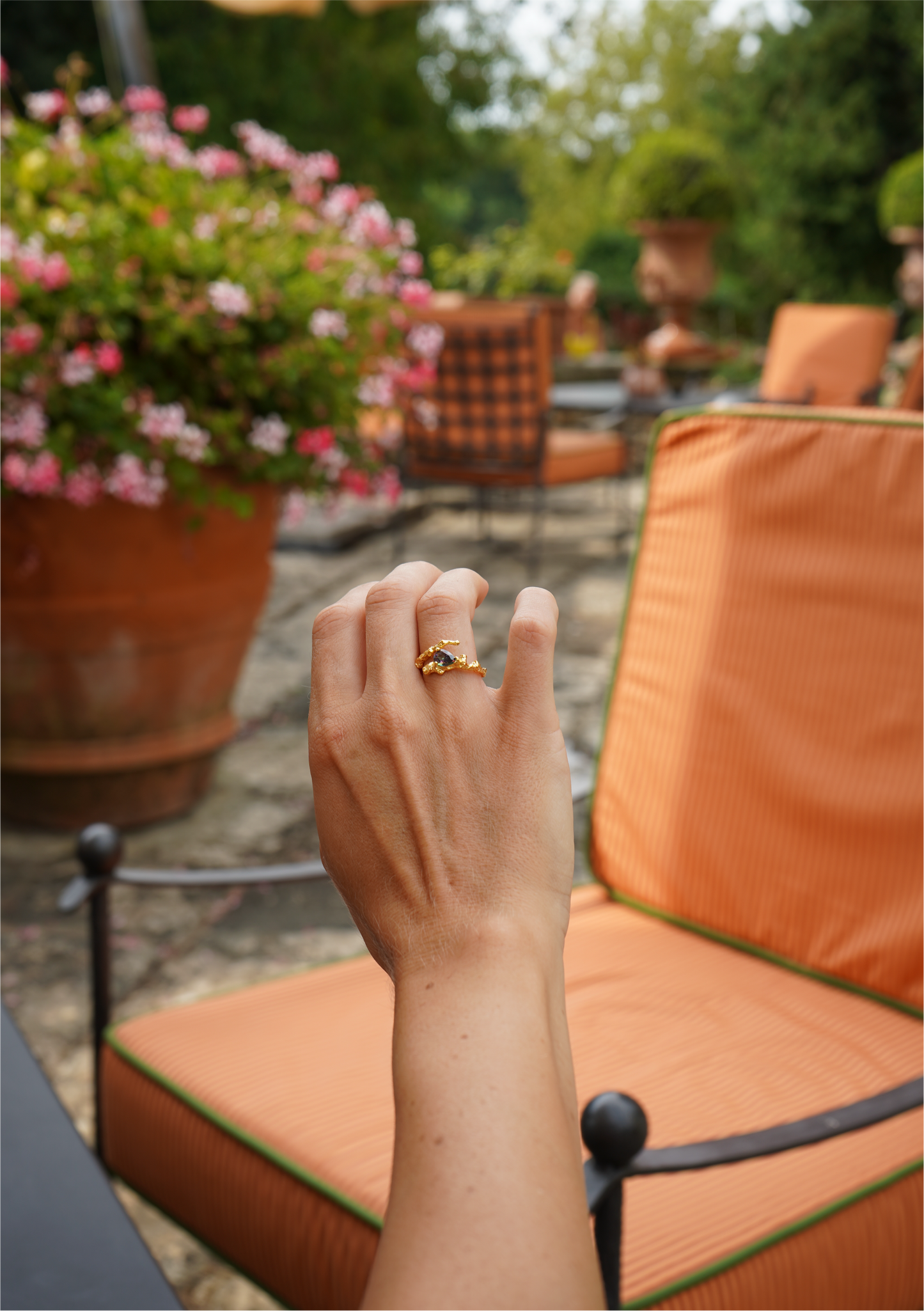 Bane Ring Gold