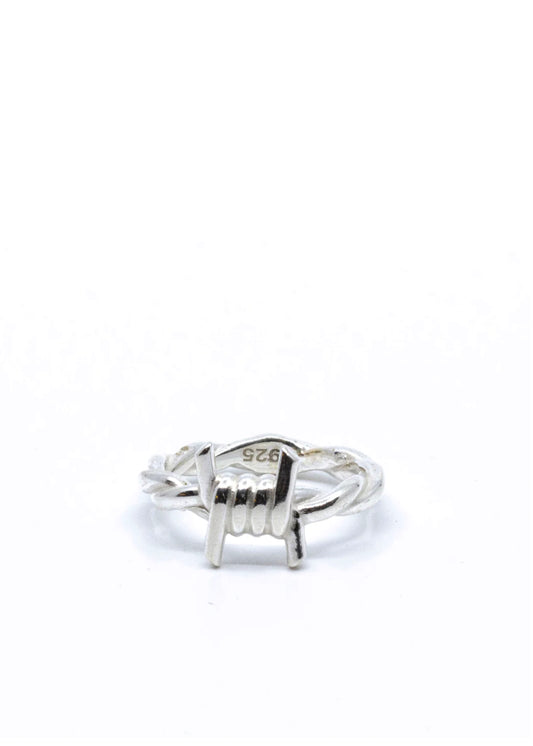 Barbed Wire Ring