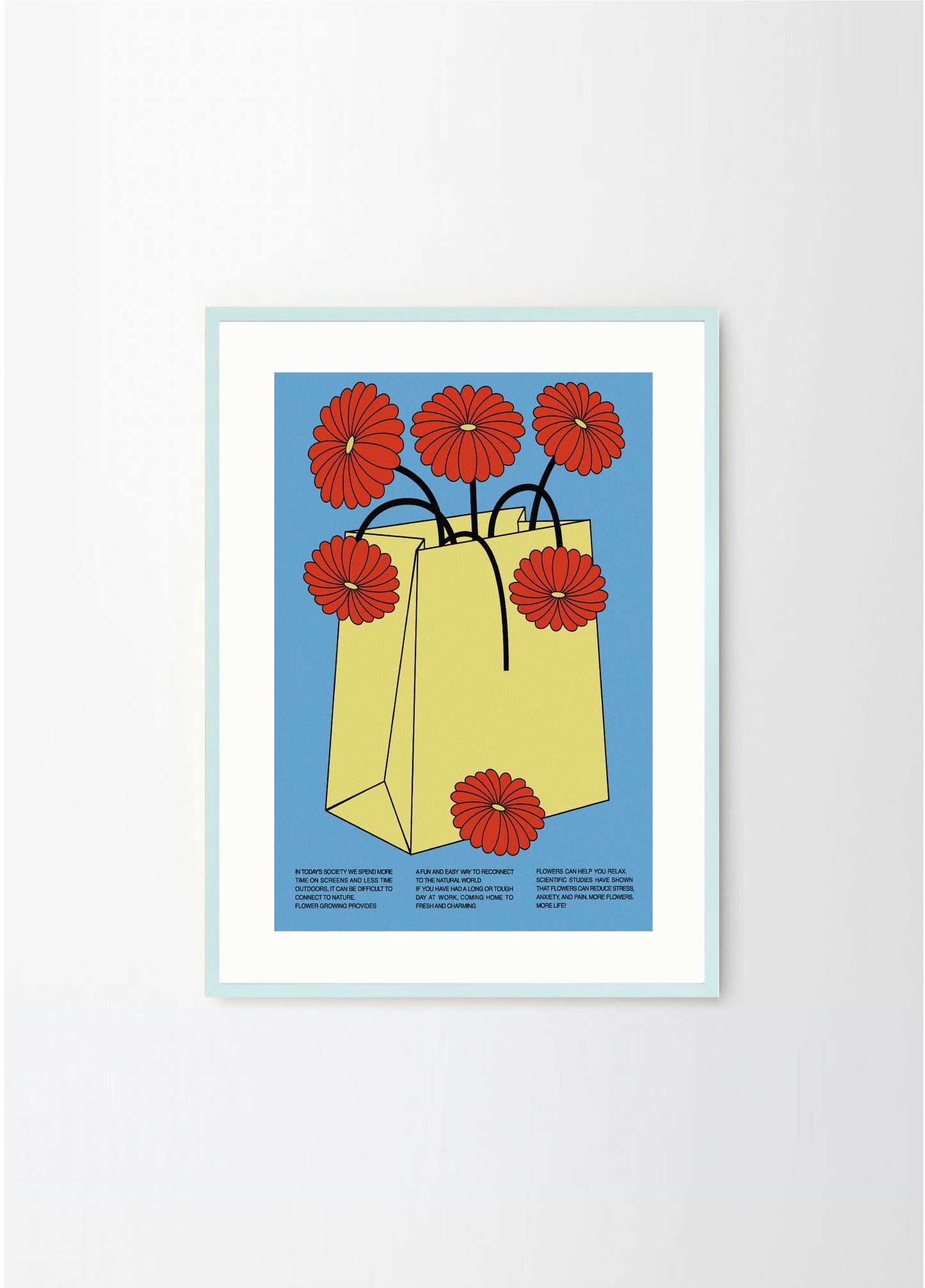 Flower Bag