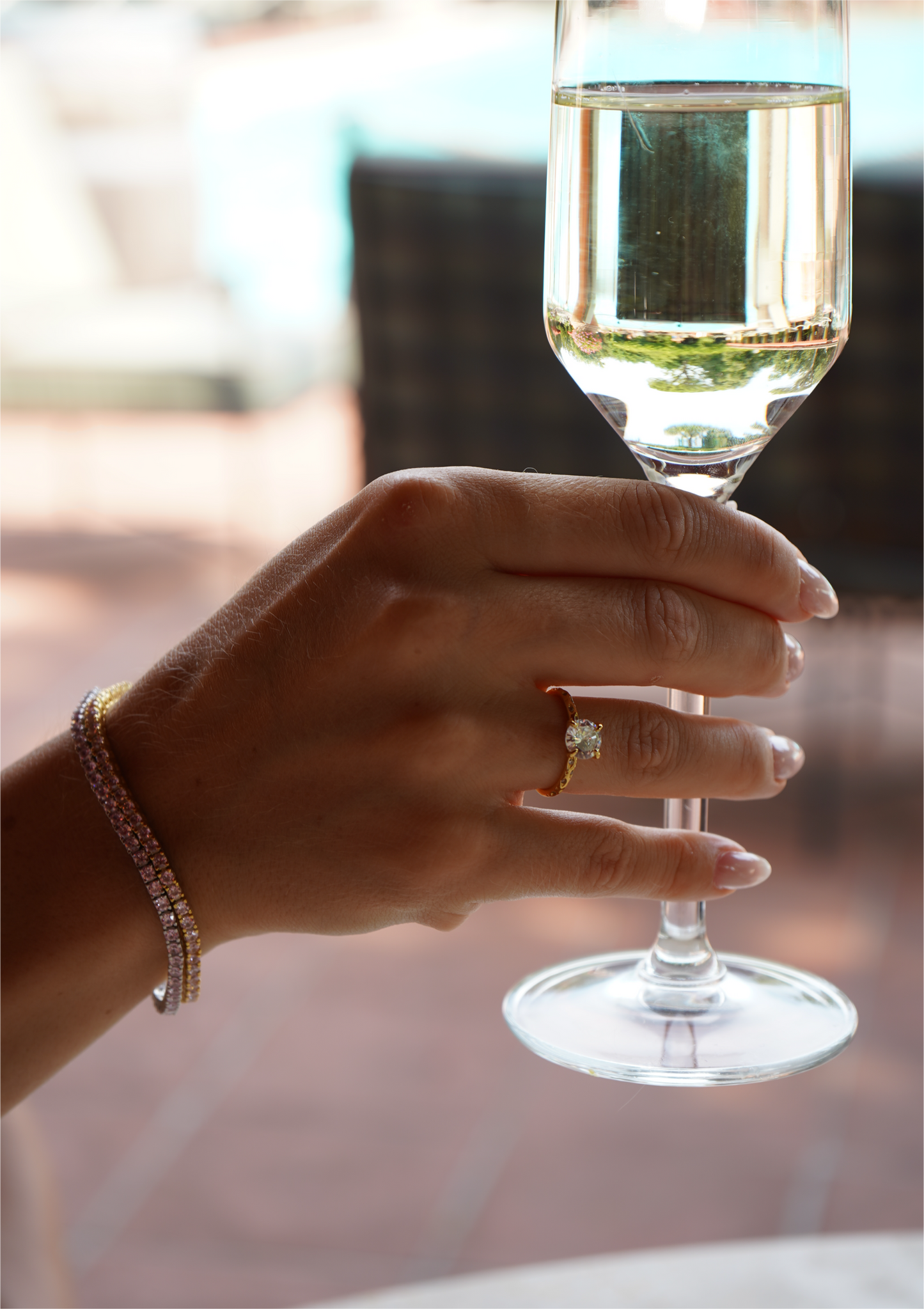 Claw Ring
