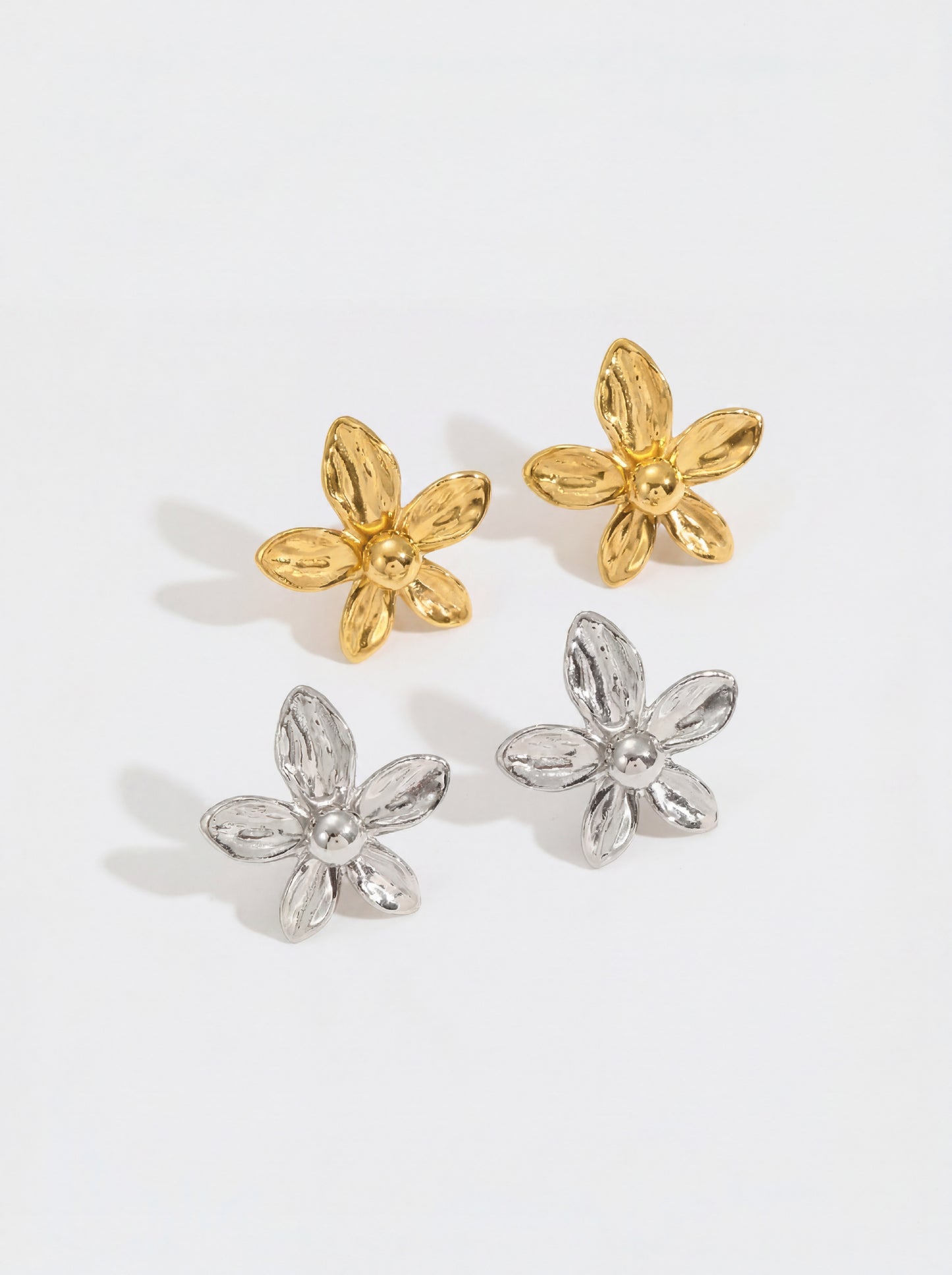 Flower Earrings
