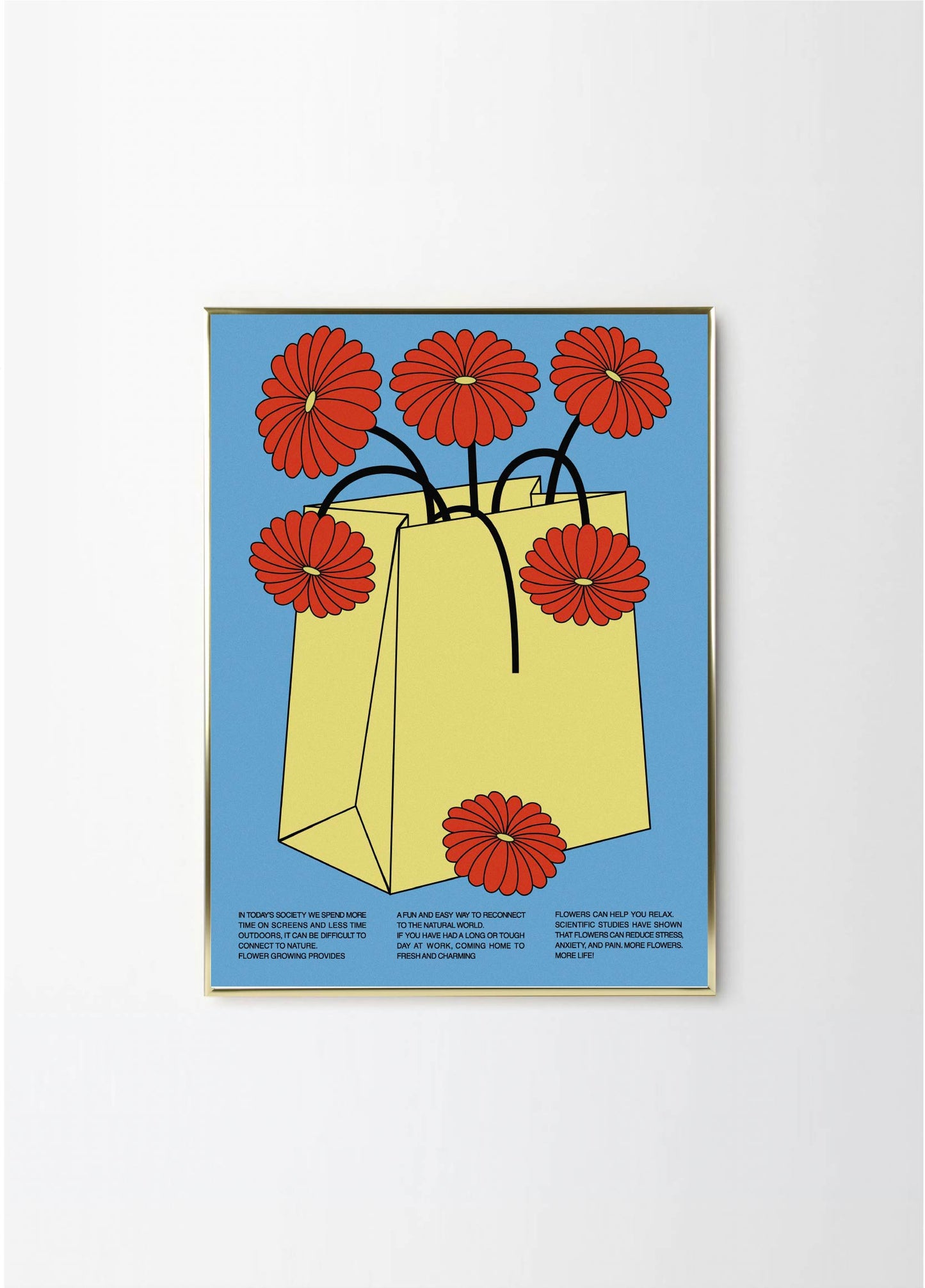Flower Bag