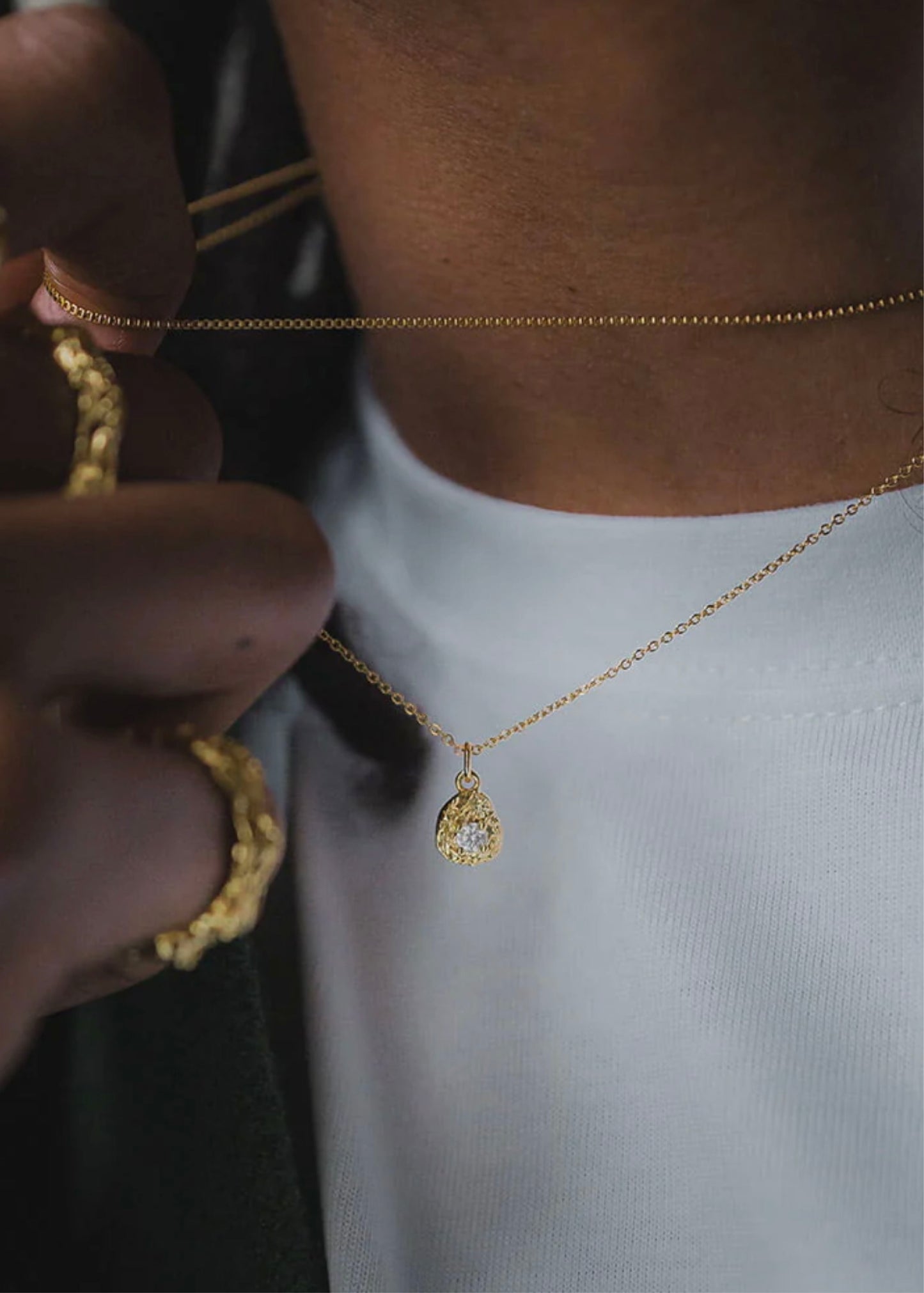 Le Petite Necklace
