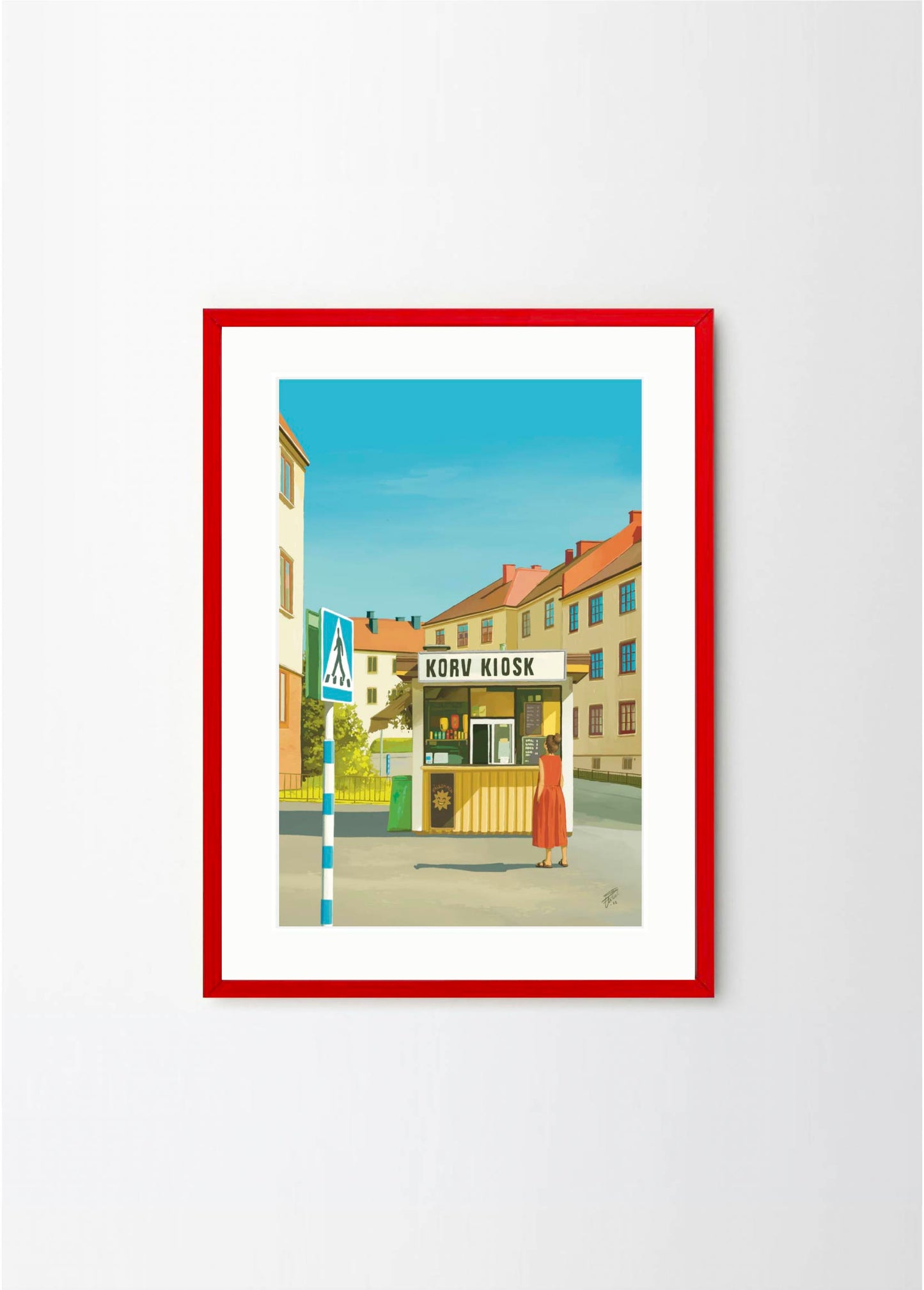 Korv Kiosk