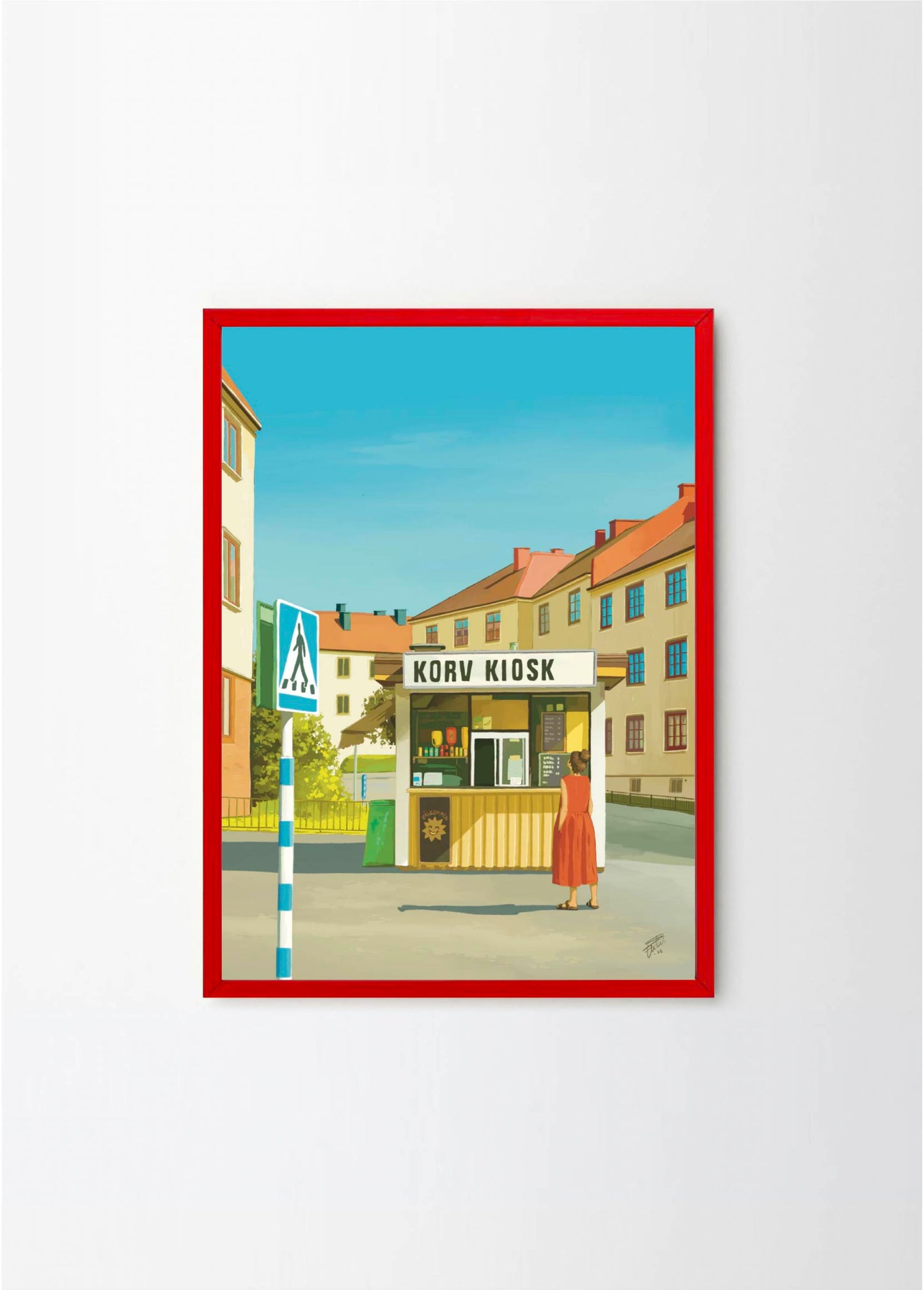 Korv Kiosk