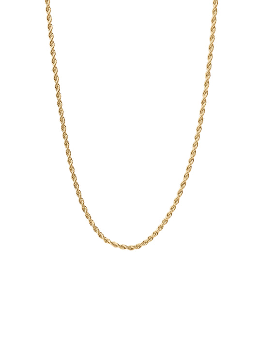 Rope Chain Necklace