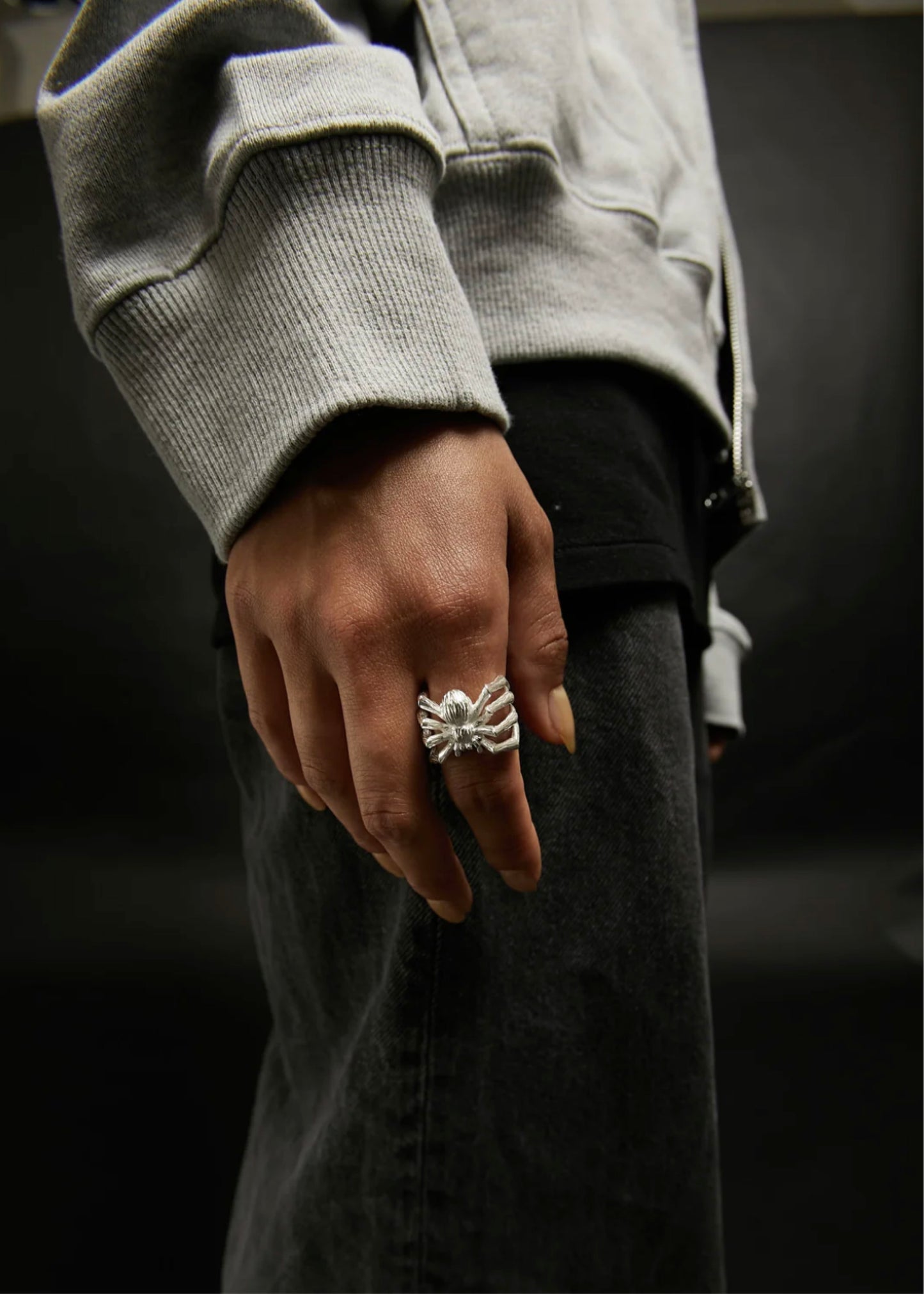 Spider Ring
