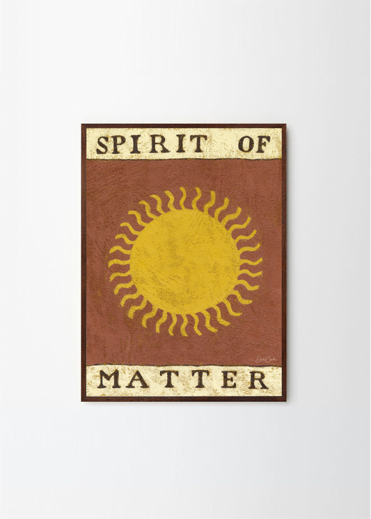 Spirit of Matter