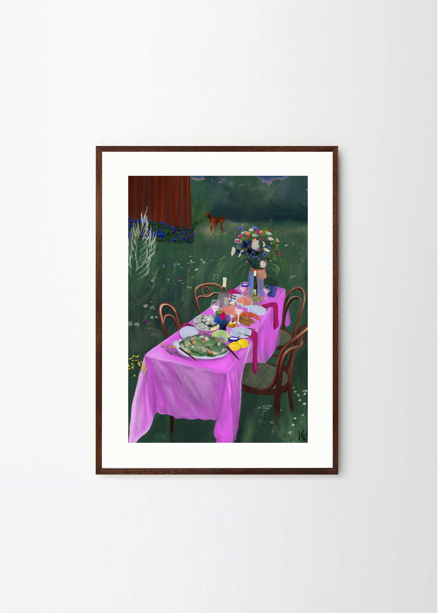 Sensommar