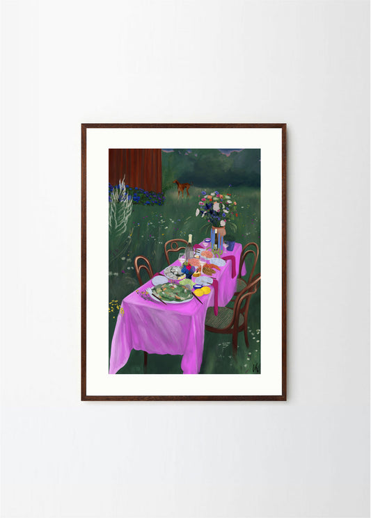 Sensommar