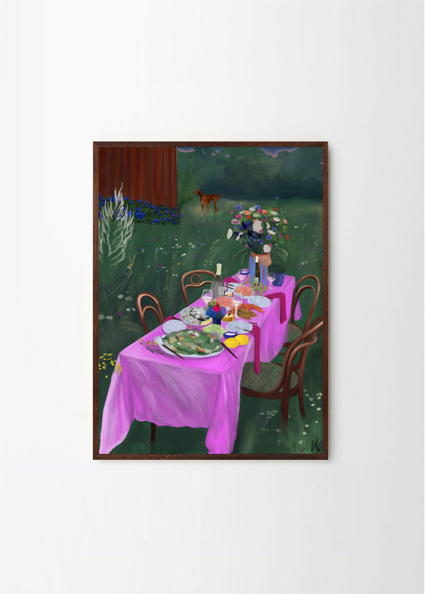 Sensommar