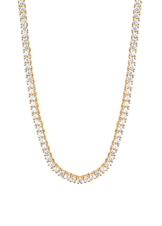 Tennis Necklace