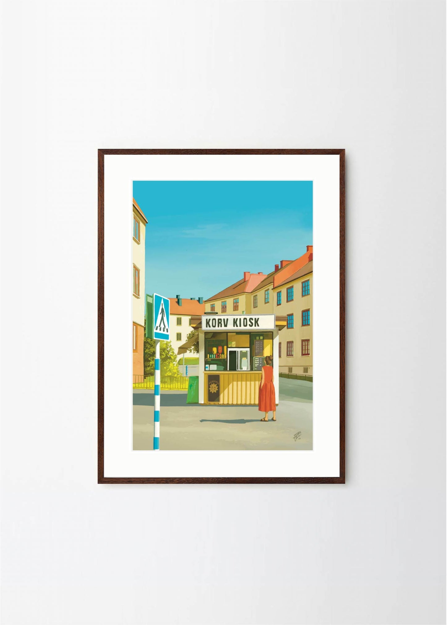 Korv Kiosk