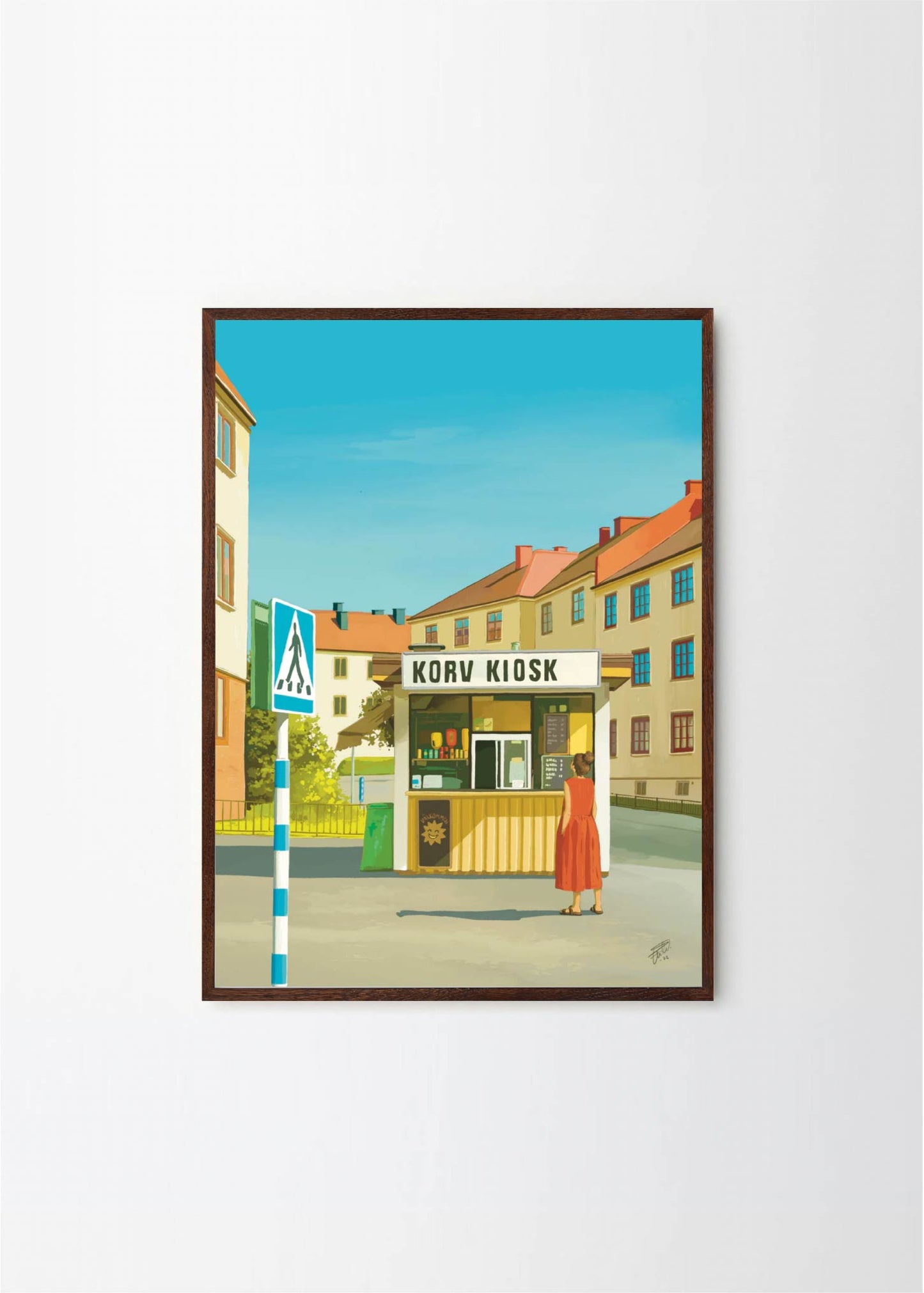 Korv Kiosk