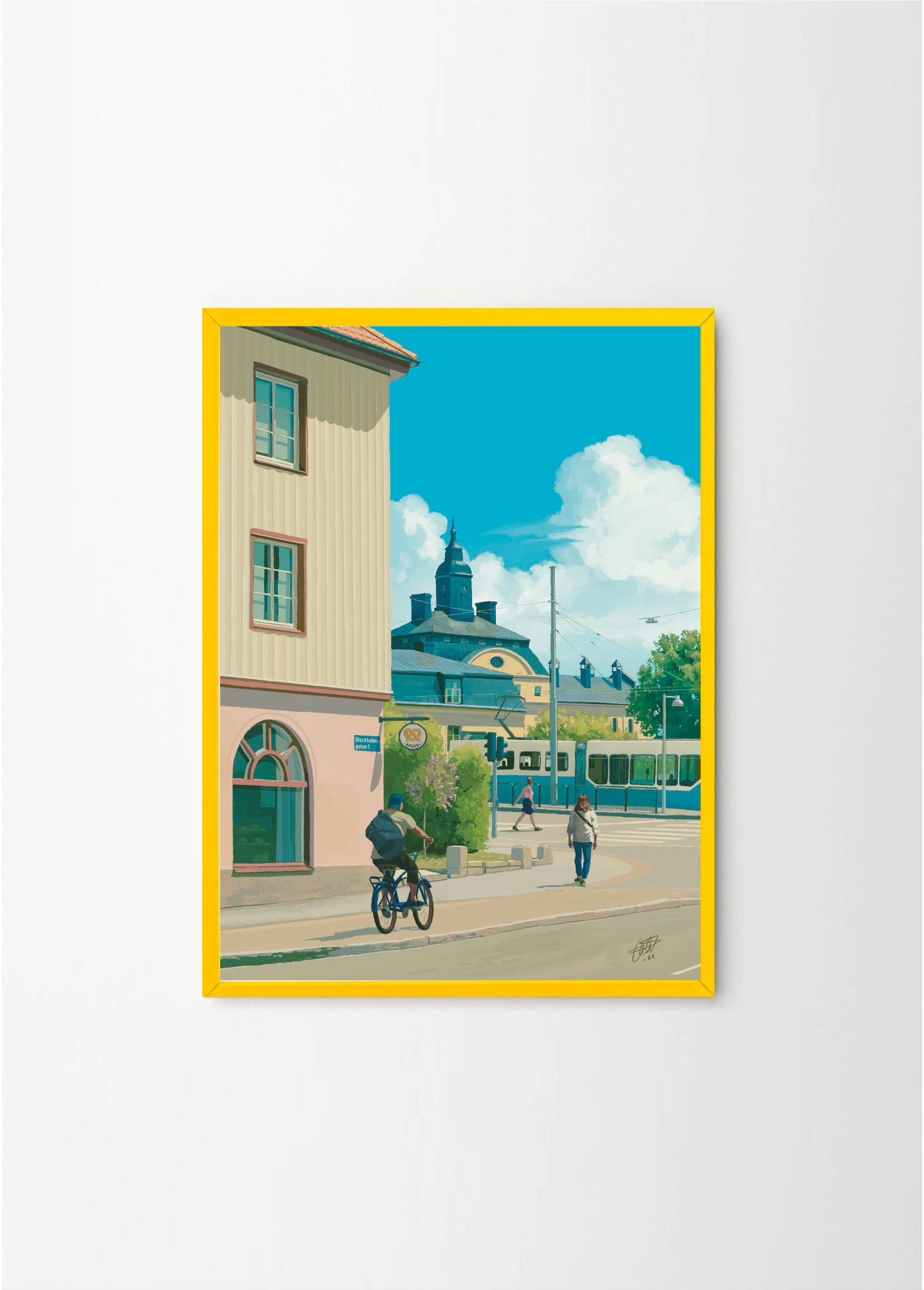 Bagaregården